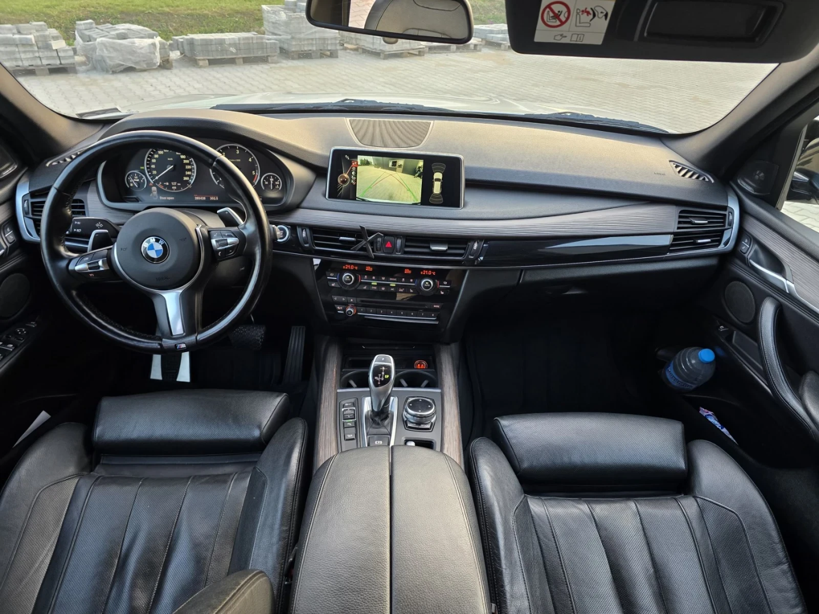 BMW X5 M-Pack/Soft close/HK/сменени вериги/история - изображение 9