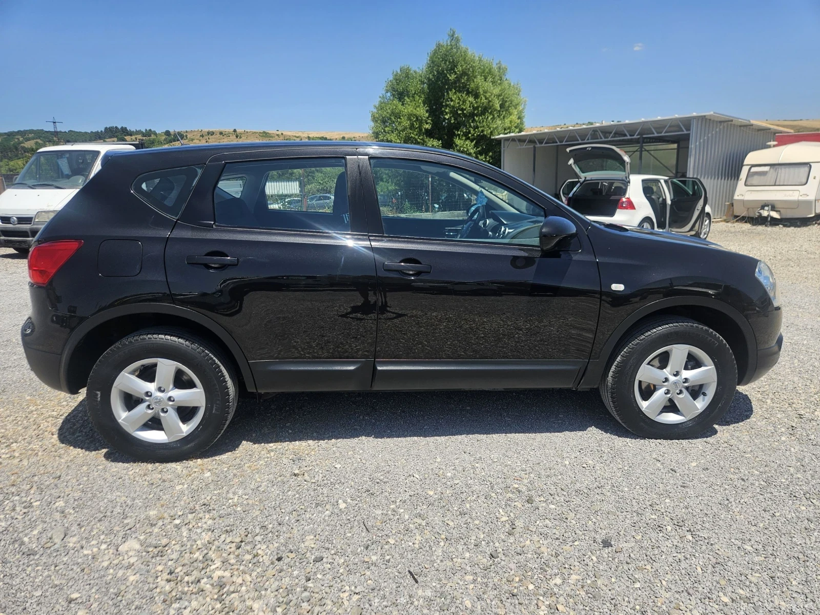 Nissan Qashqai 1.5 DCI  - изображение 4