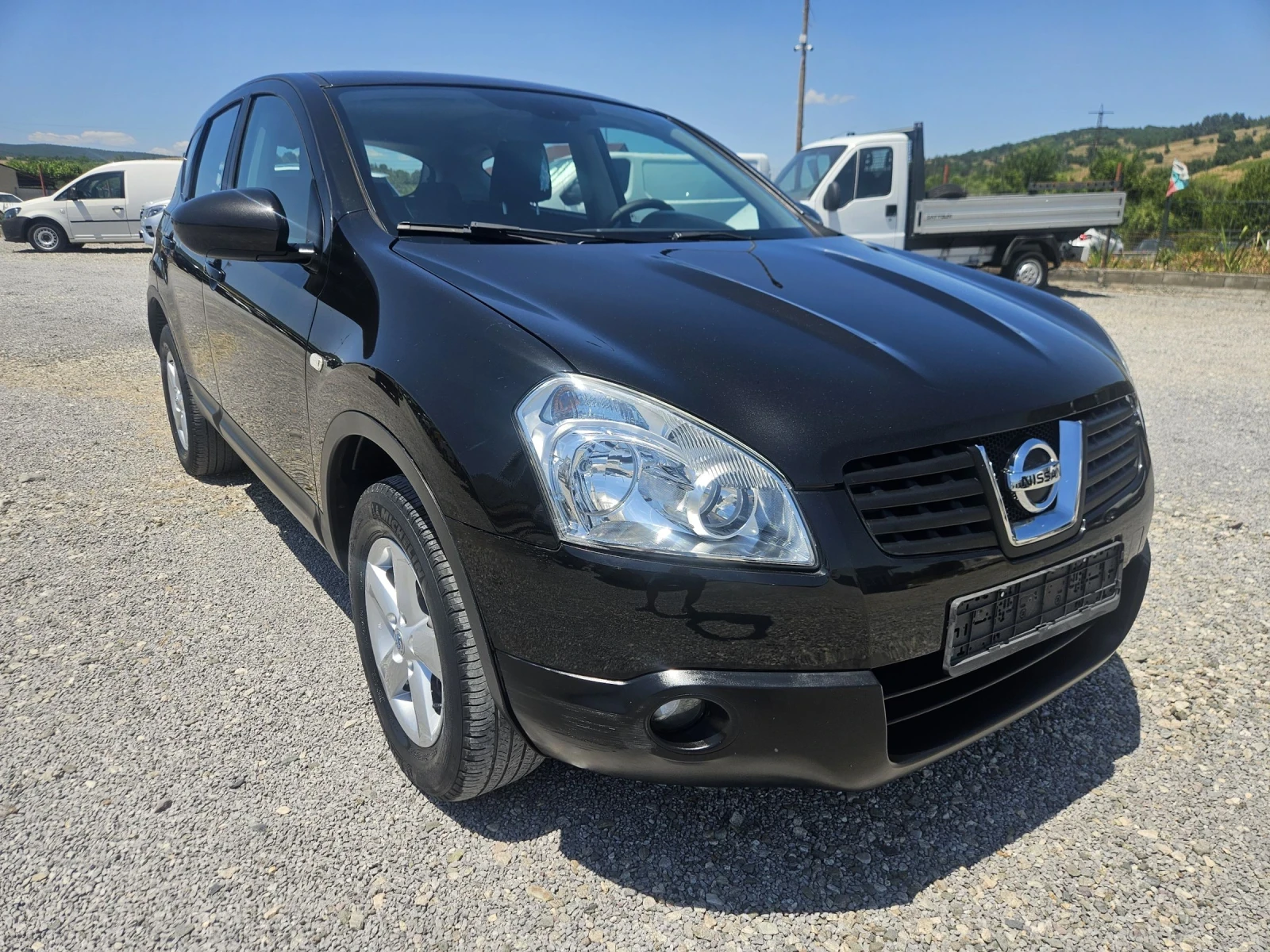 Nissan Qashqai 1.5 DCI  - изображение 3