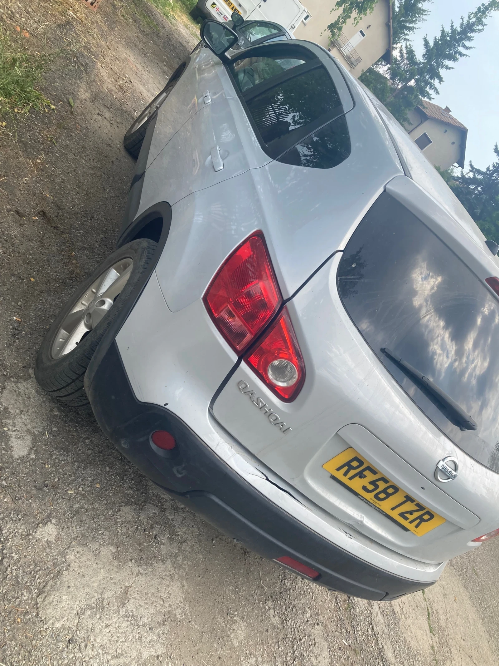 Nissan Qashqai  - изображение 3