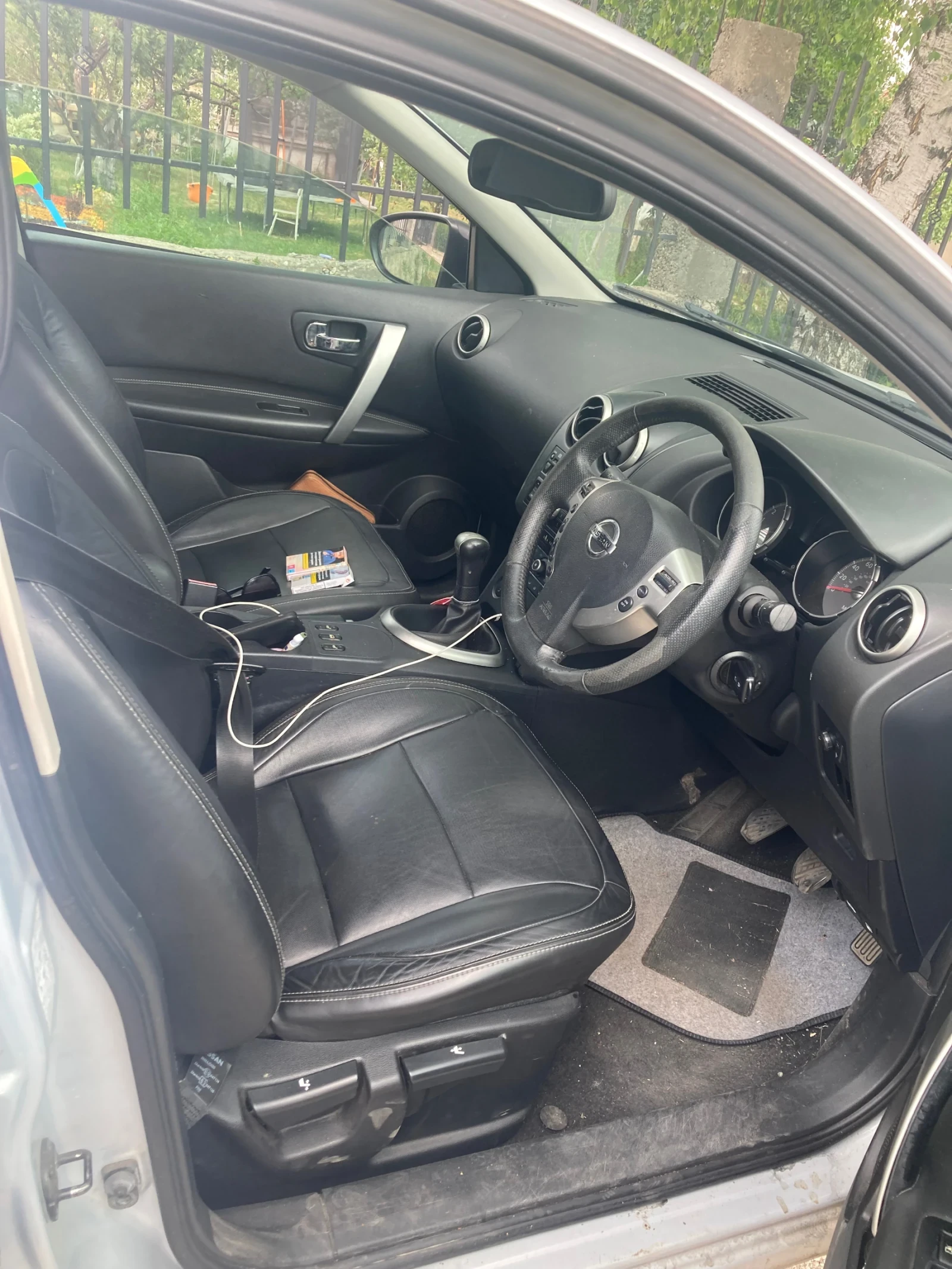 Nissan Qashqai  - изображение 4