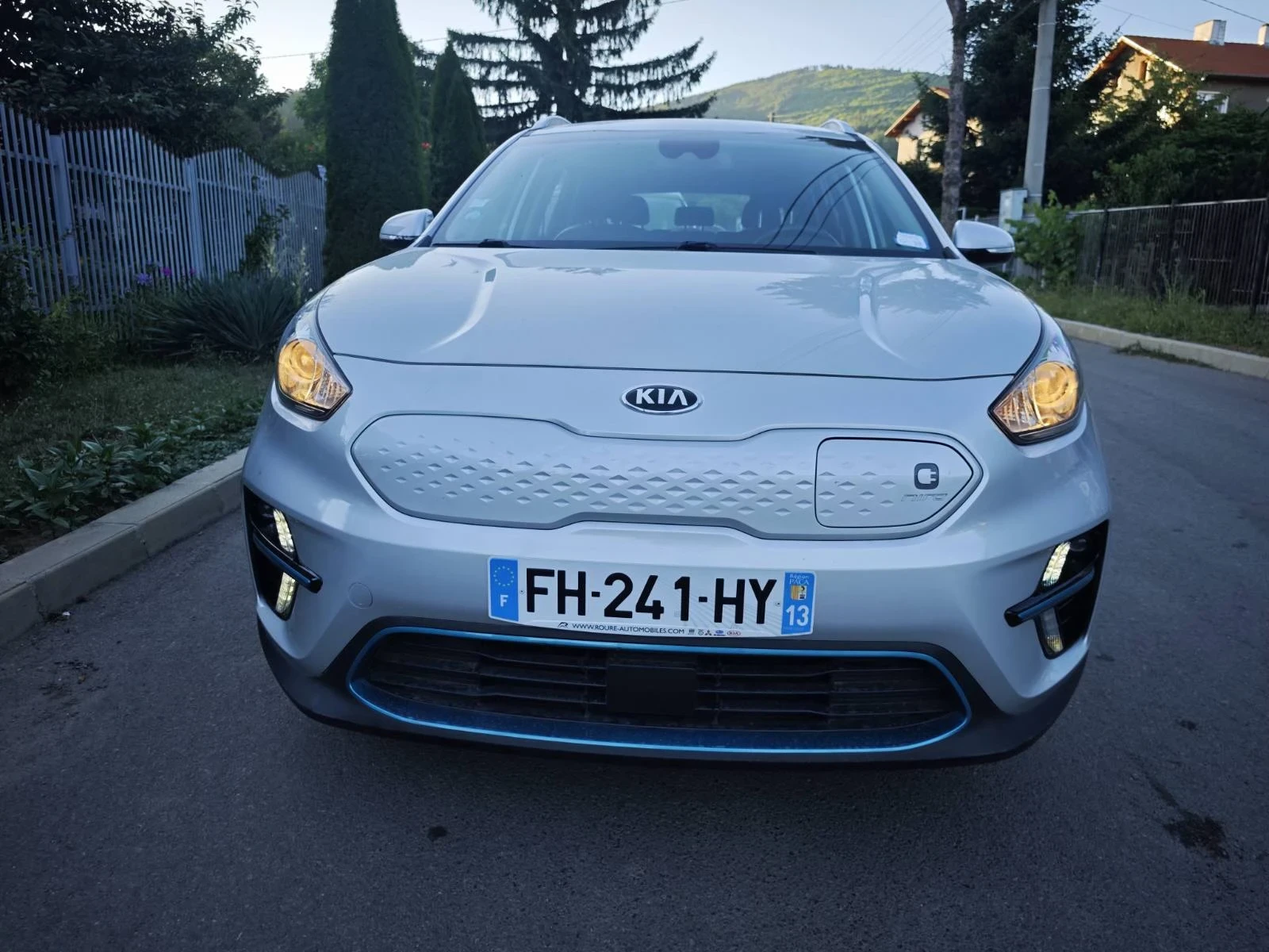 Kia Niro 204hp 64kWh e-active - изображение 3