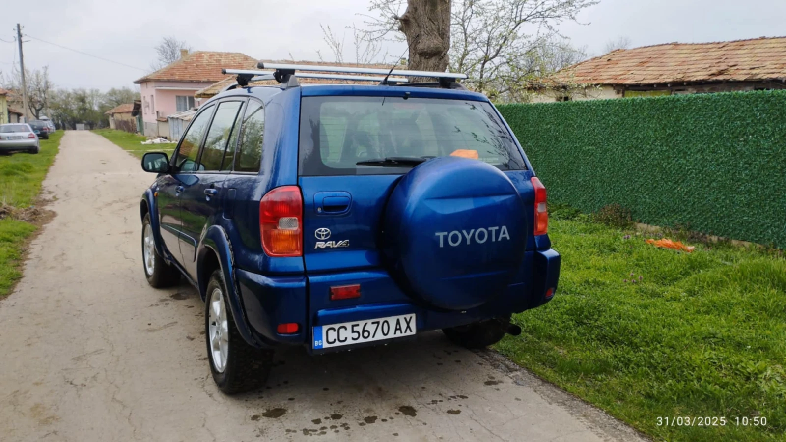 Toyota Rav4 2000 - изображение 2