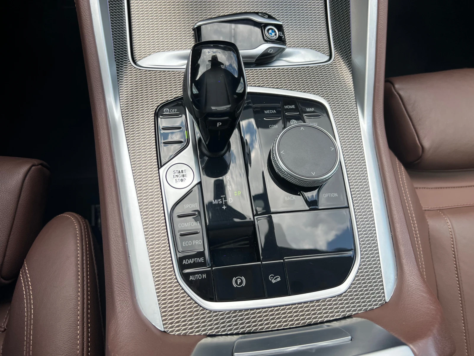 BMW X6 3.0 D Mild Hybrid M-Pack Xdrive Keyless  | Mobile.bg   11