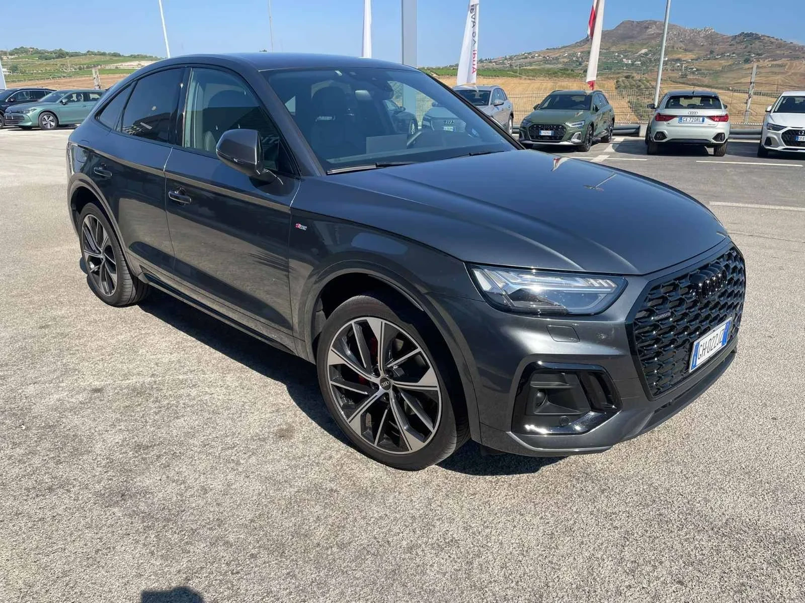 Audi Q5 2.0 ХИБРИД - изображение 3