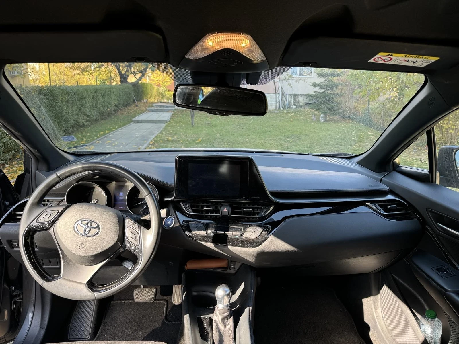 Toyota C-HR  - изображение 5