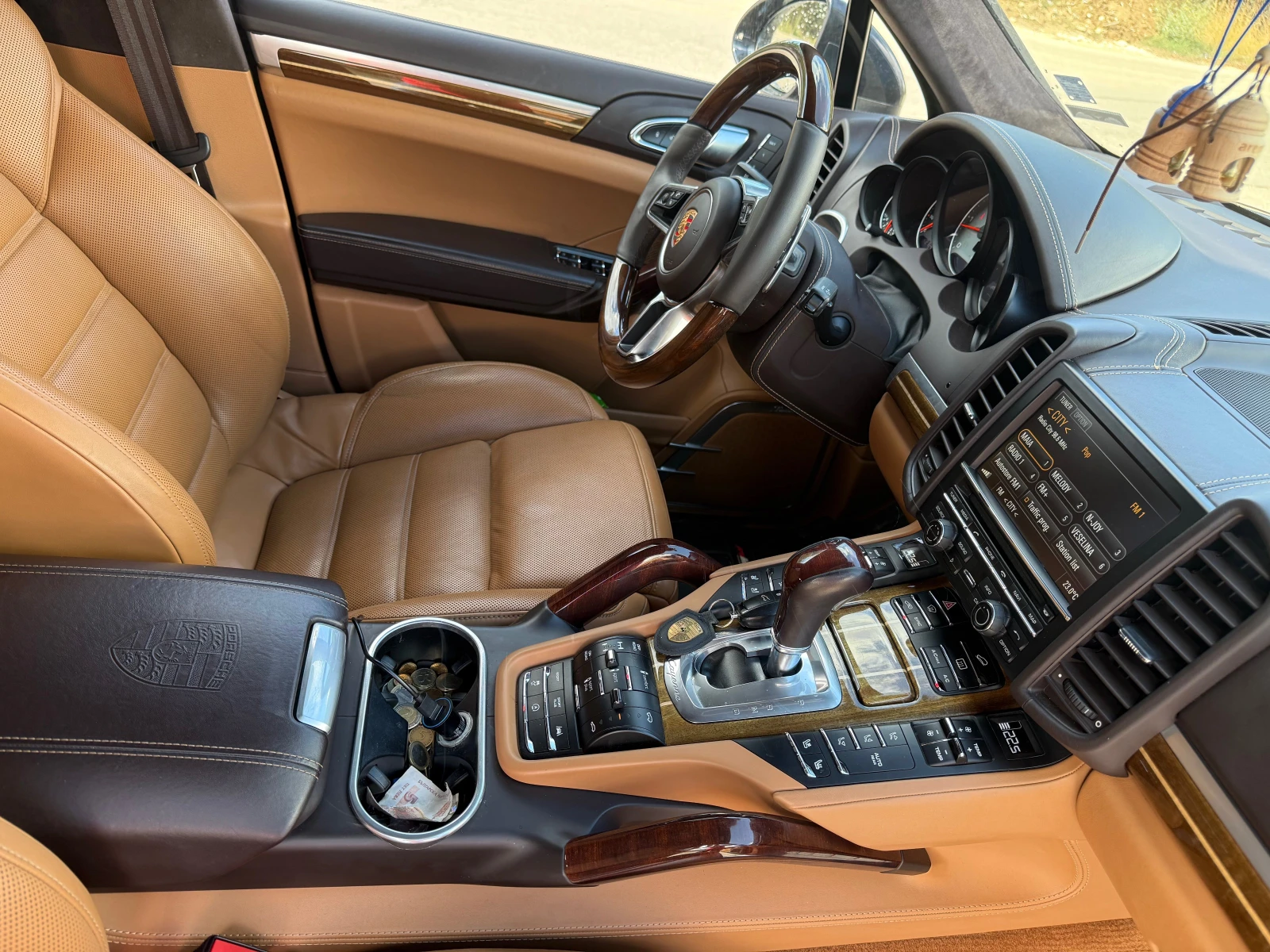 Porsche Cayenne Turbo S diesel LCI | Mobile.bg � ����������� 11