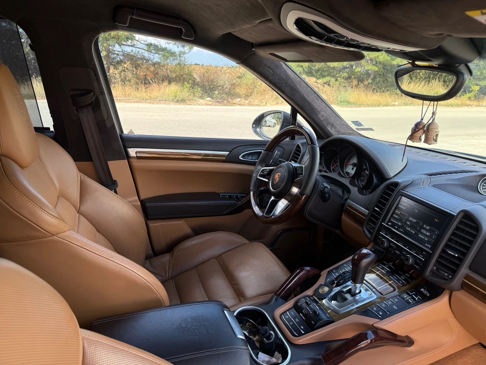 Porsche Cayenne Turbo S diesel LCI | Mobile.bg � ����������� 12