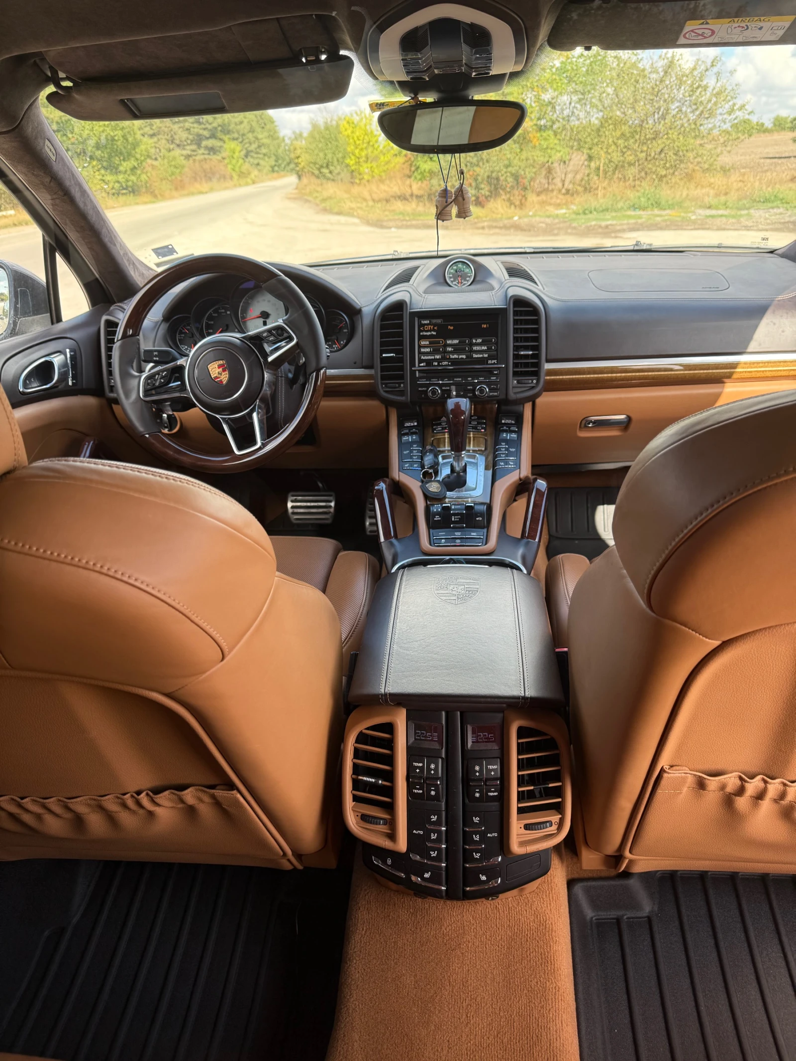 Porsche Cayenne Turbo S diesel LCI - изображение 10