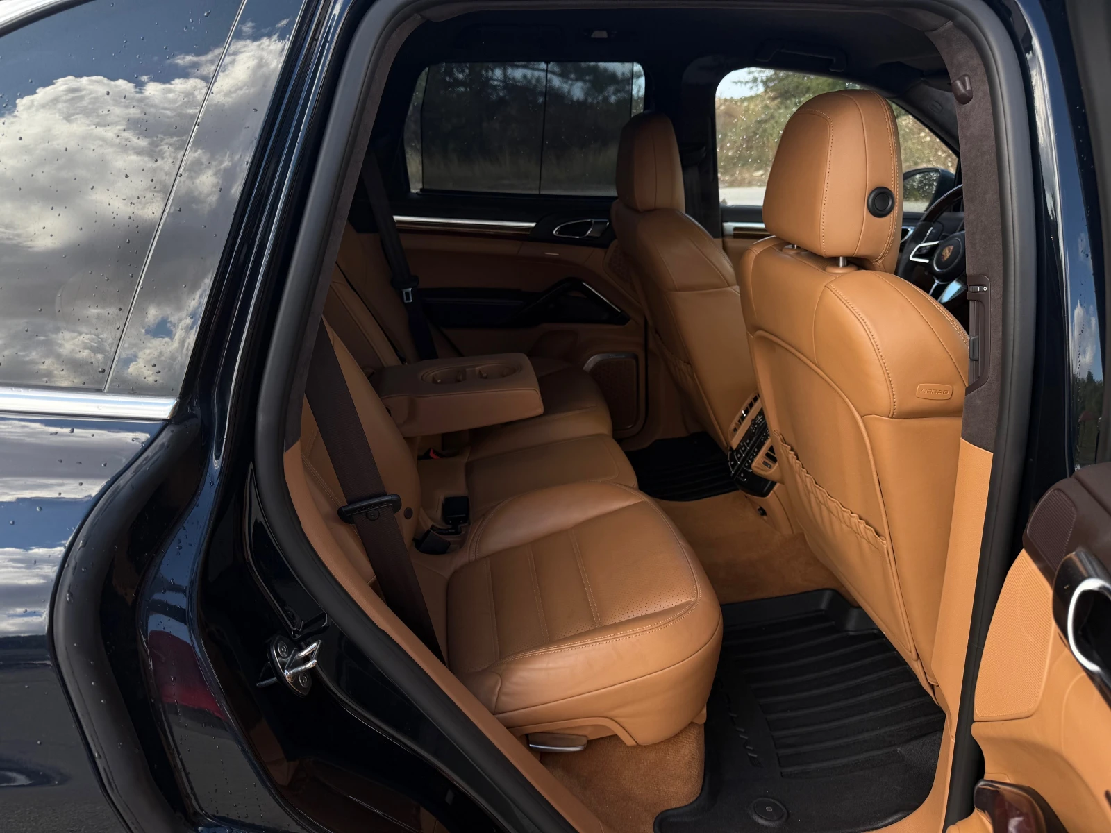 Porsche Cayenne Turbo S diesel LCI - изображение 9