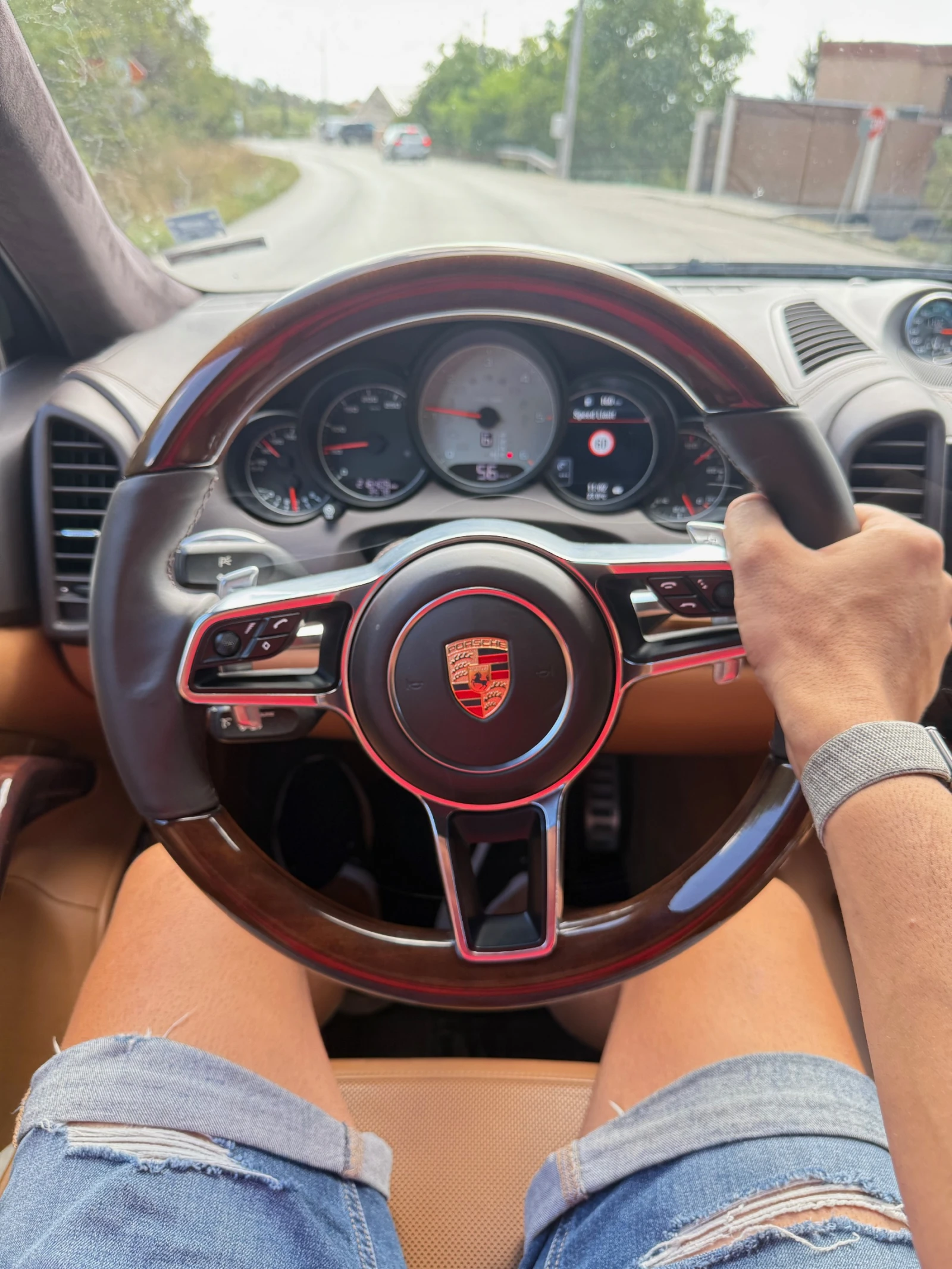 Porsche Cayenne Turbo S diesel LCI | Mobile.bg � ����������� 14