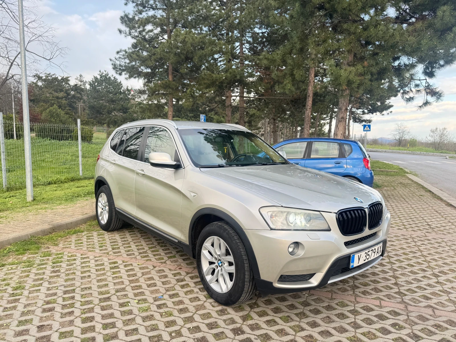 BMW X3  - изображение 3