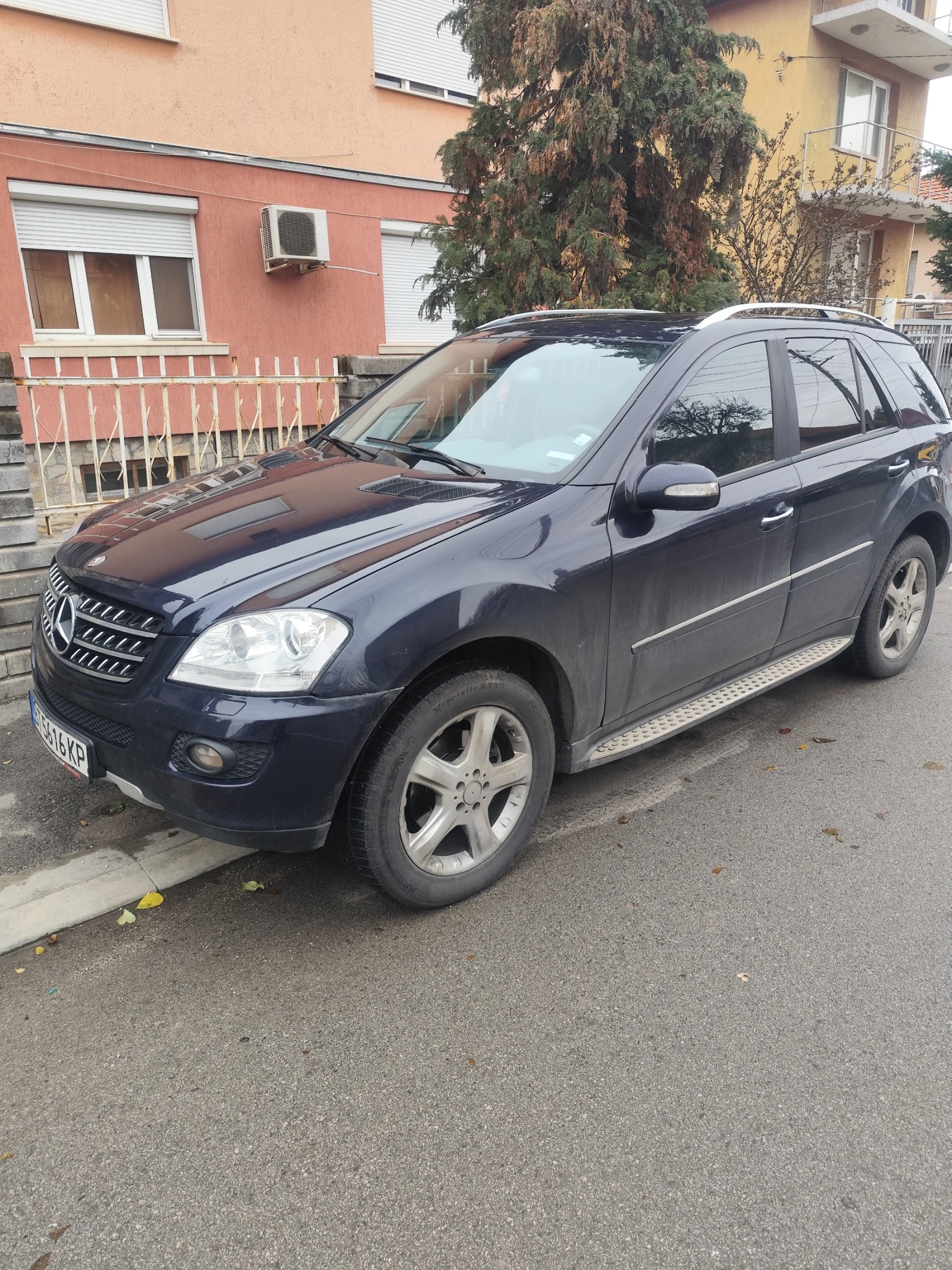 Mercedes-Benz ML 320  - изображение 2