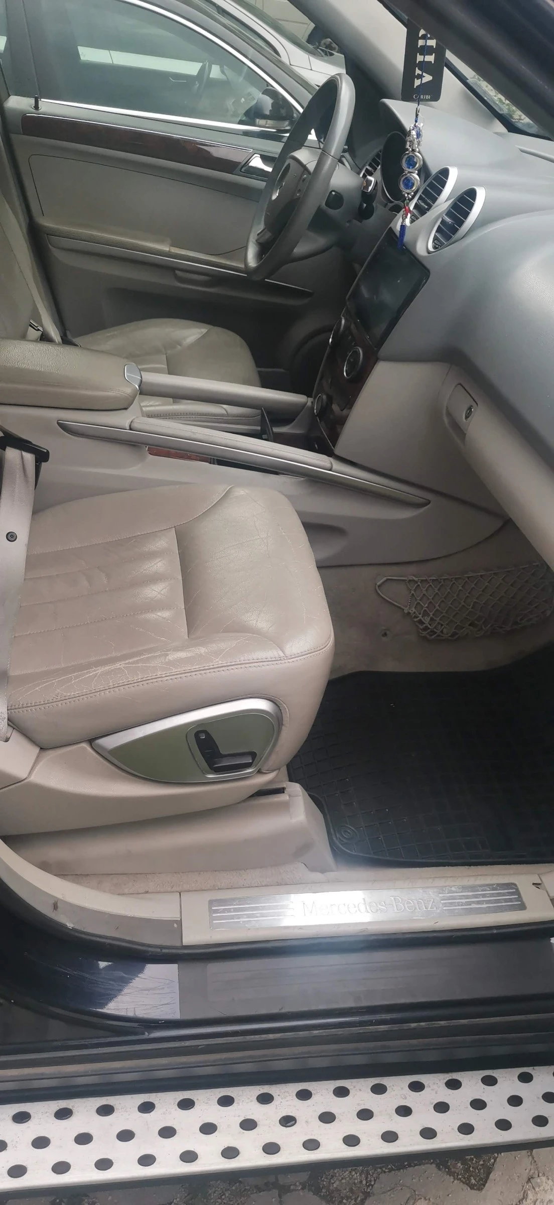 Mercedes-Benz ML 320  - изображение 4