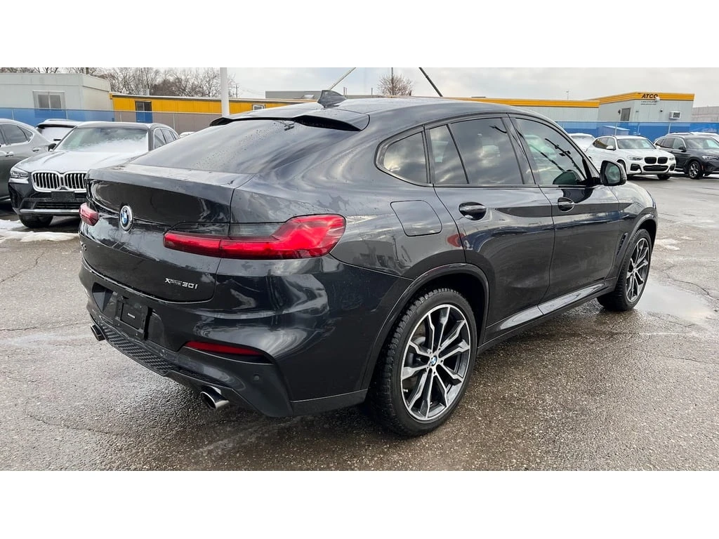 BMW X4 * xDrive30i/MSport Line/No Accident/CarPlay/PanoRo | Mobile.bg � ����������� 7
