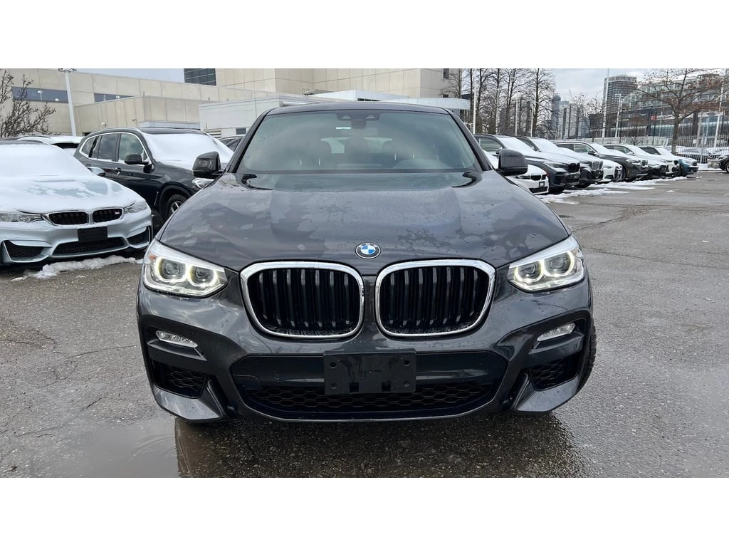 BMW X4 * xDrive30i/MSport Line/No Accident/CarPlay/PanoRo | Mobile.bg � ����������� 2