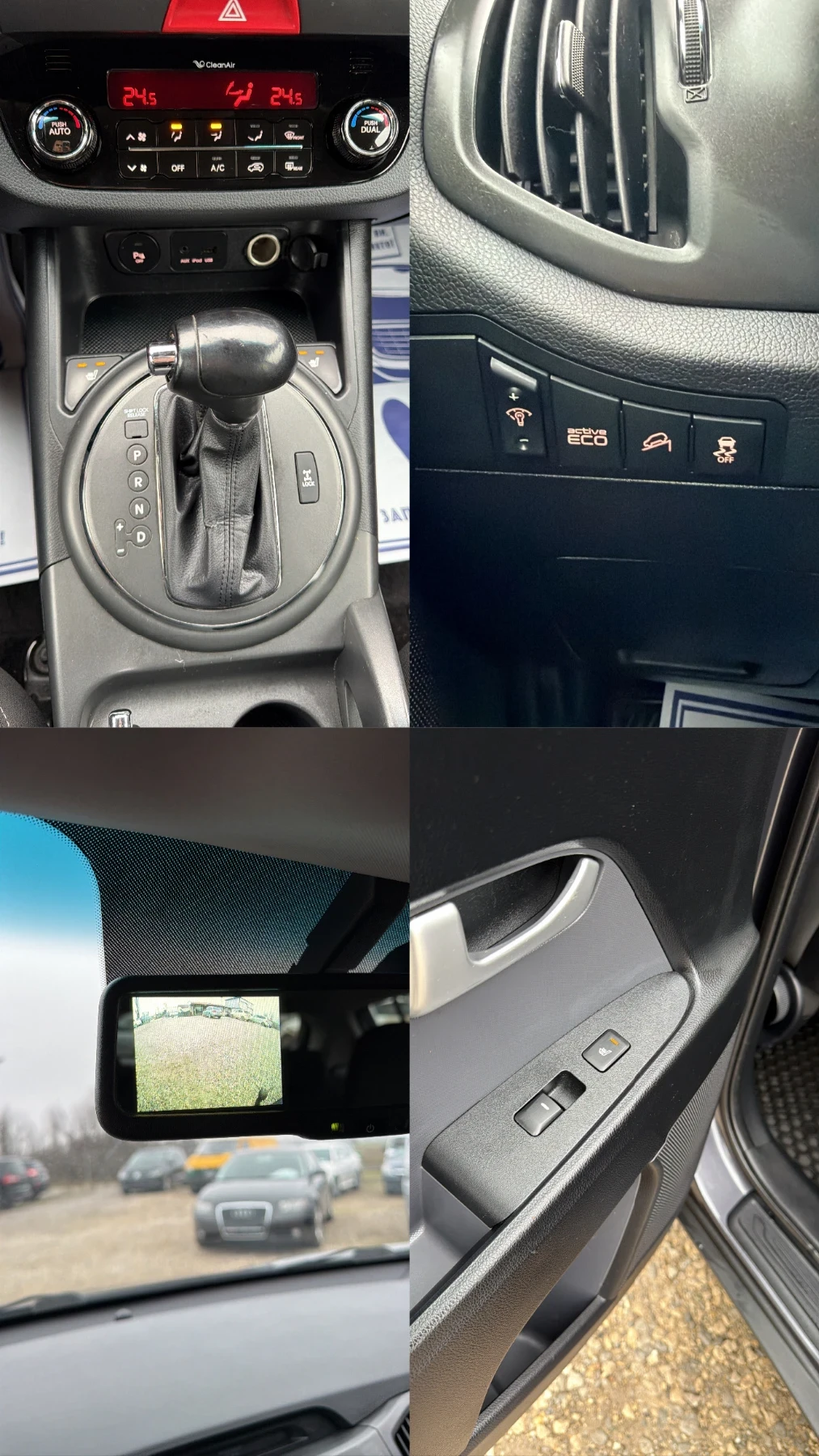 Kia Sportage 2.0CRDI-136PS-4X4-��������� | Mobile.bg � ����������� 15