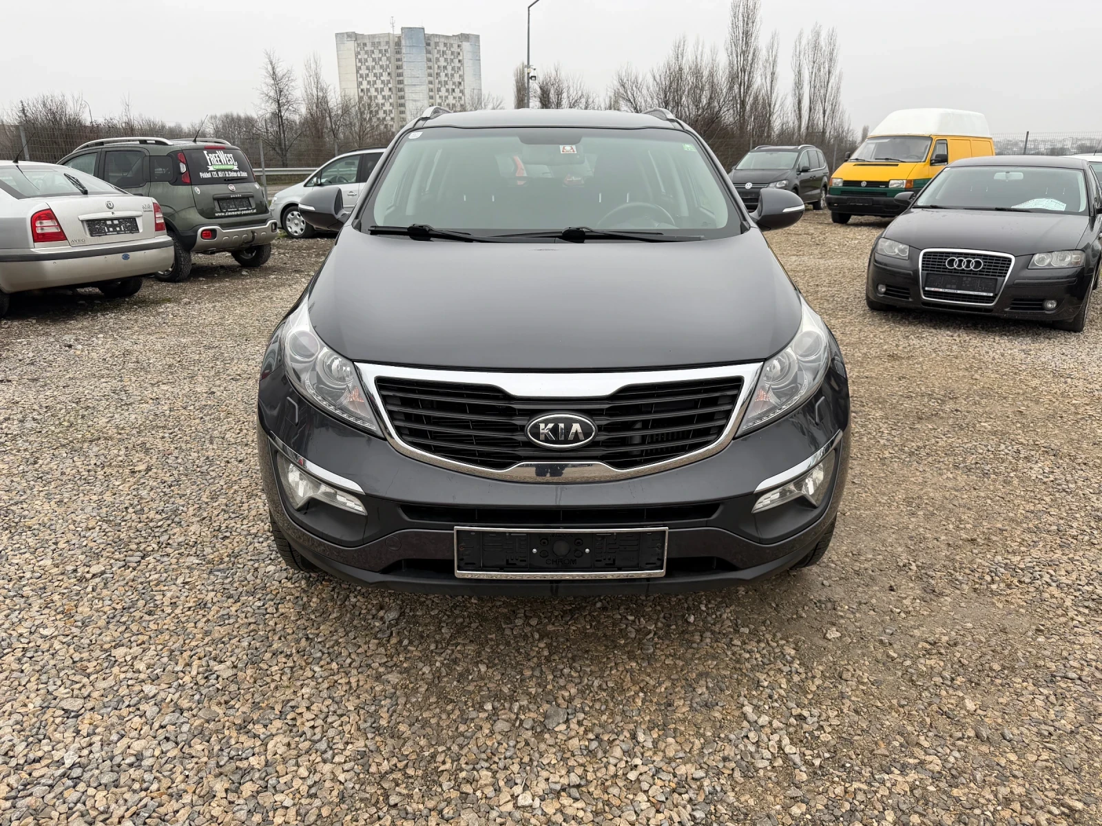 Kia Sportage 2.0CRDI-136PS-4X4-АВТОМАТИК - изображение 2