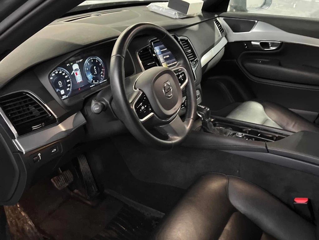 Volvo Xc90 * Momentum * CARFAX * БЕЗ ПЪРВОНАЧАЛНА ВНОСКА - изображение 5