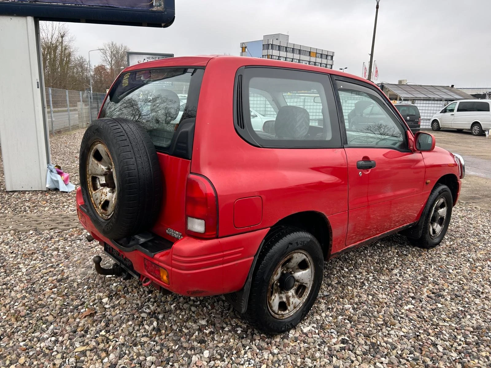 Suzuki Grand vitara 2.0 benzin 136ks | Mobile.bg � ����������� 2