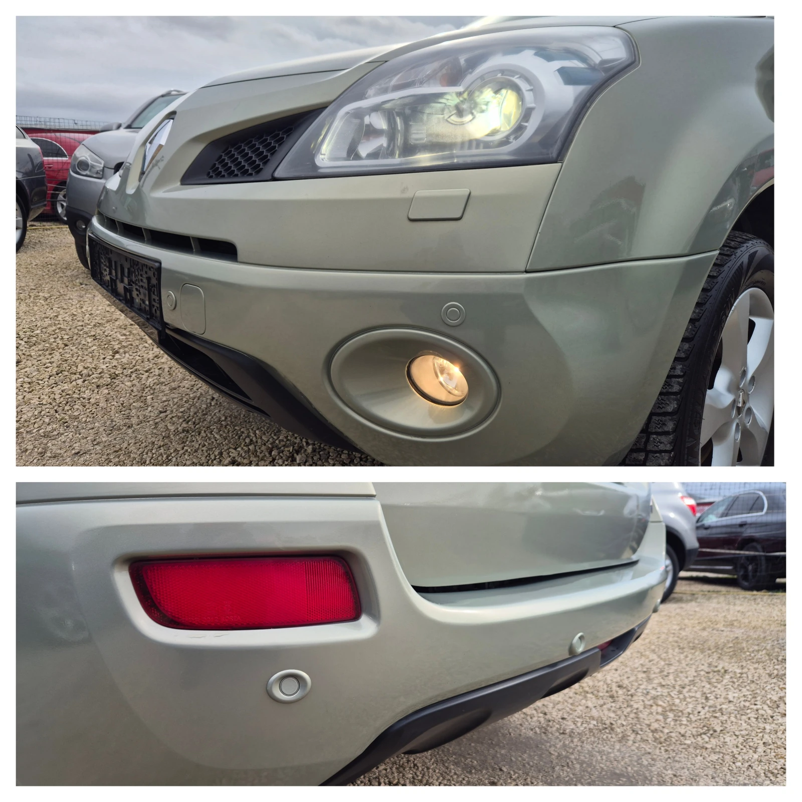 Renault Koleos 2.5i+ ГАЗ+ 4х4 - изображение 7