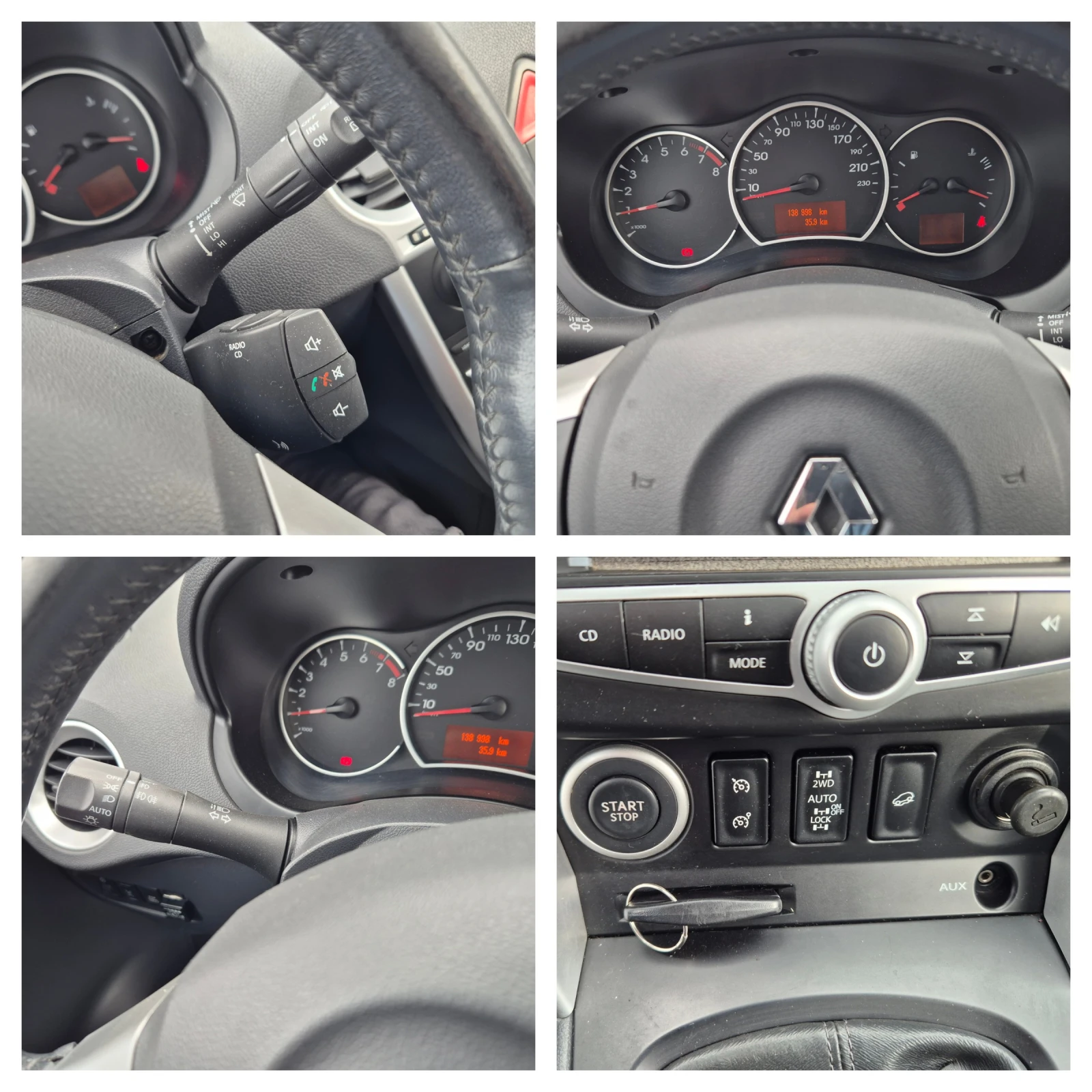 Renault Koleos 2.5i+ ГАЗ+ 4х4 - изображение 10