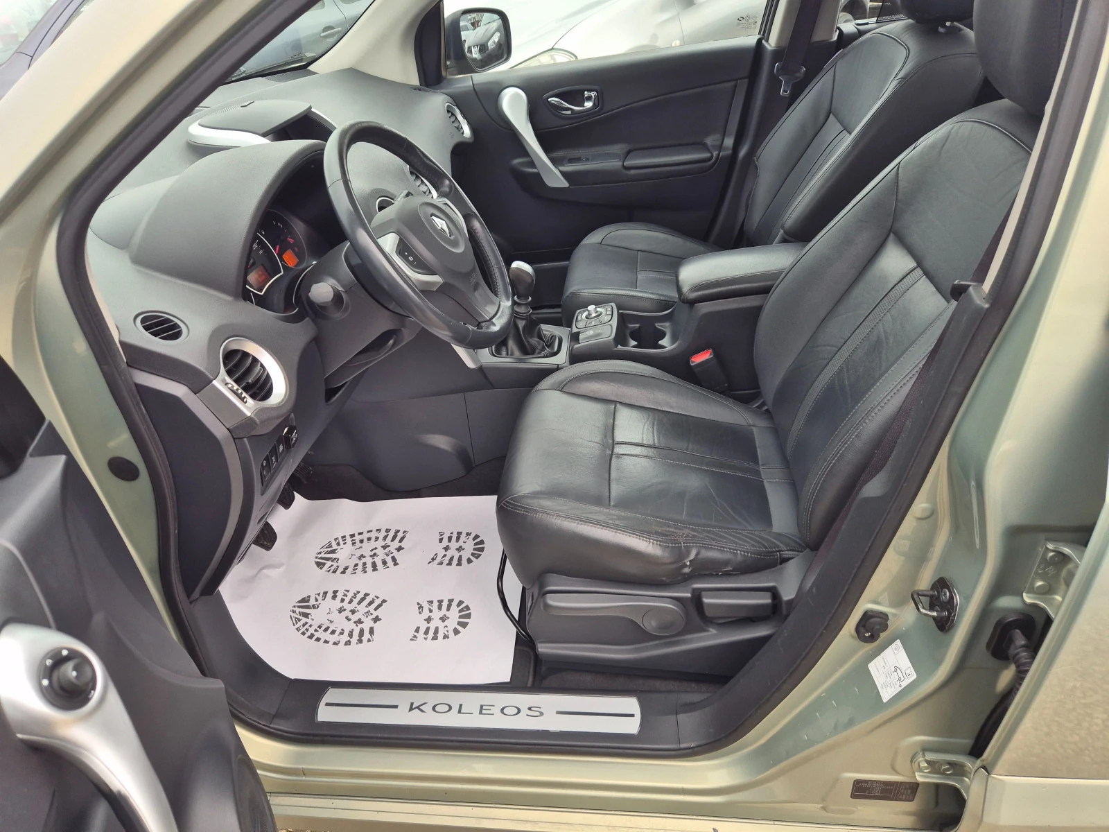 Renault Koleos 2.5i+ ГАЗ+ 4х4 - изображение 8