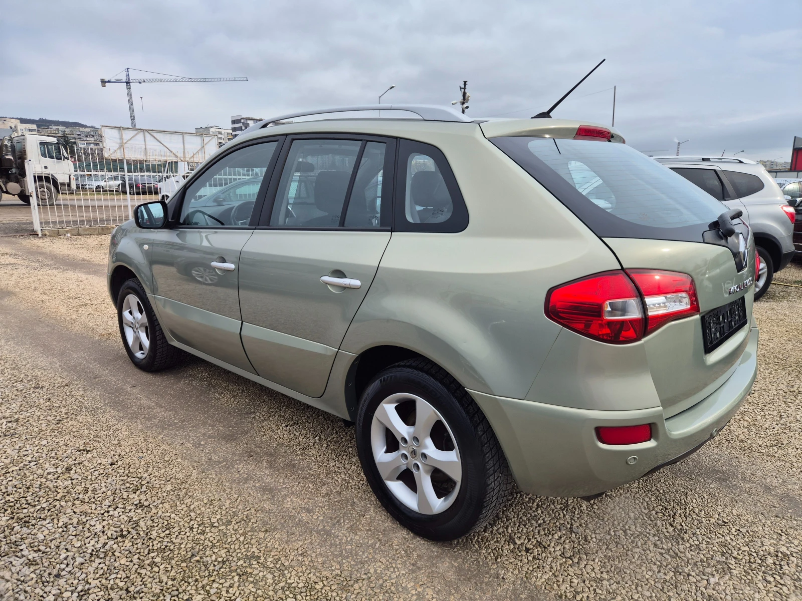 Renault Koleos 2.5i+ ГАЗ+ 4х4 - изображение 4