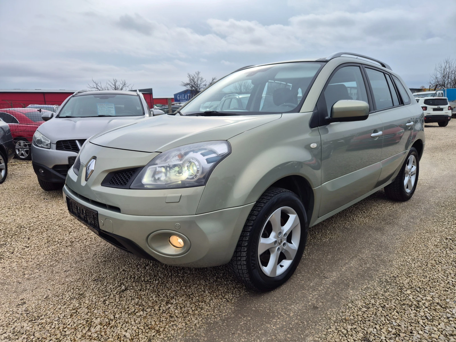 Renault Koleos 2.5i+ ГАЗ+ 4х4 - изображение 3