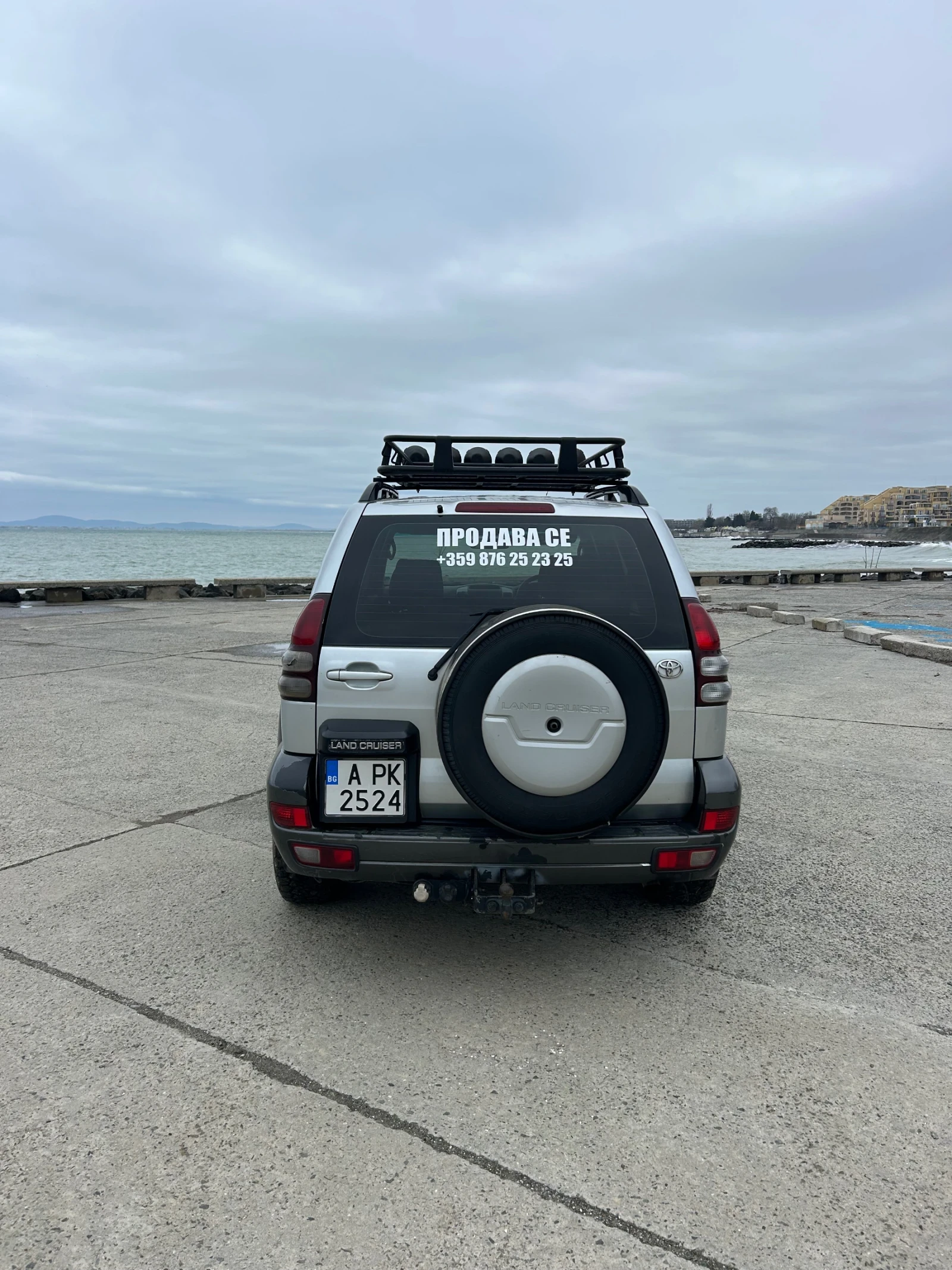 Toyota Land cruiser 3.0d - изображение 4