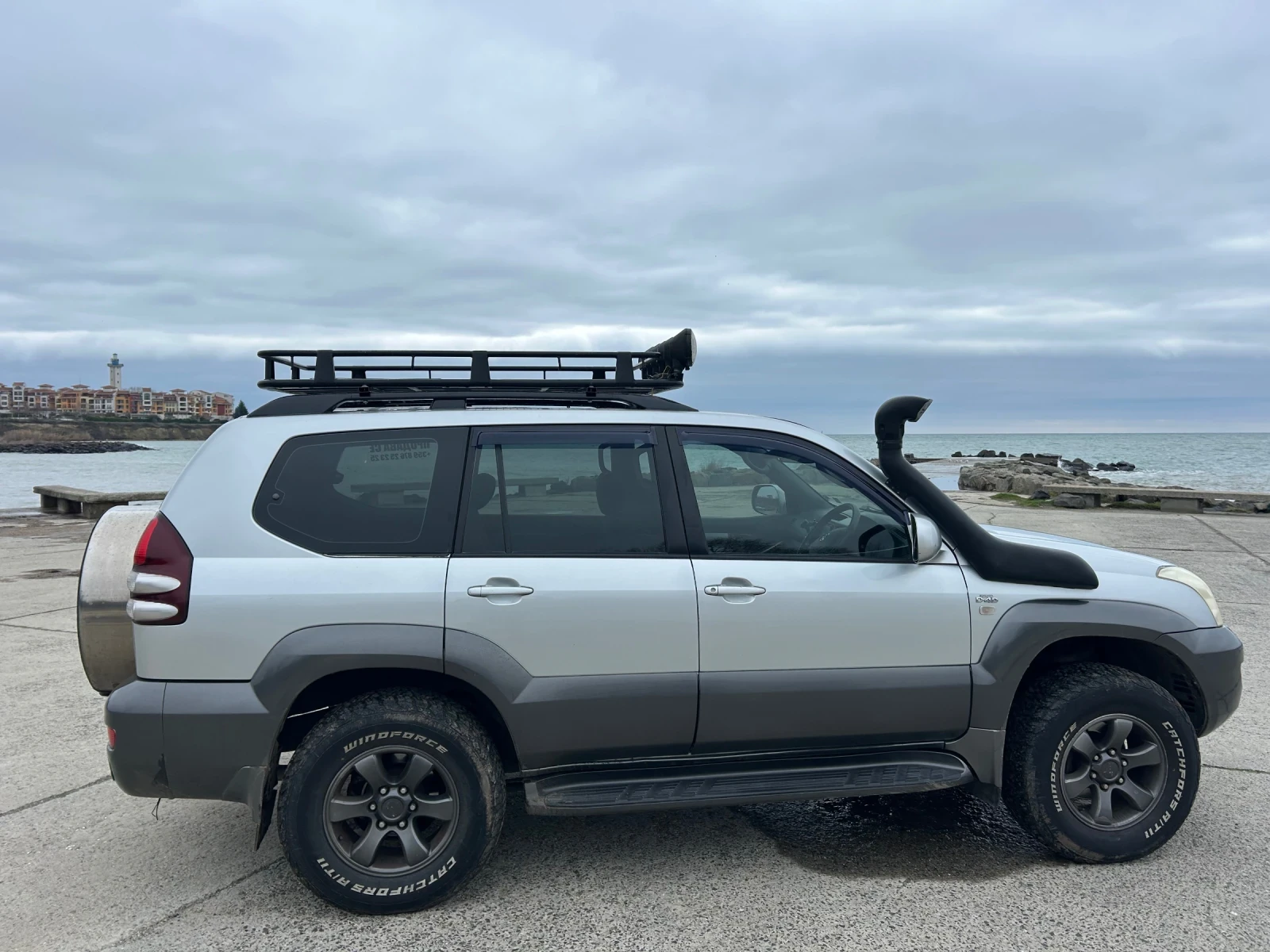 Toyota Land cruiser 3.0d | Mobile.bg � ����������� 12