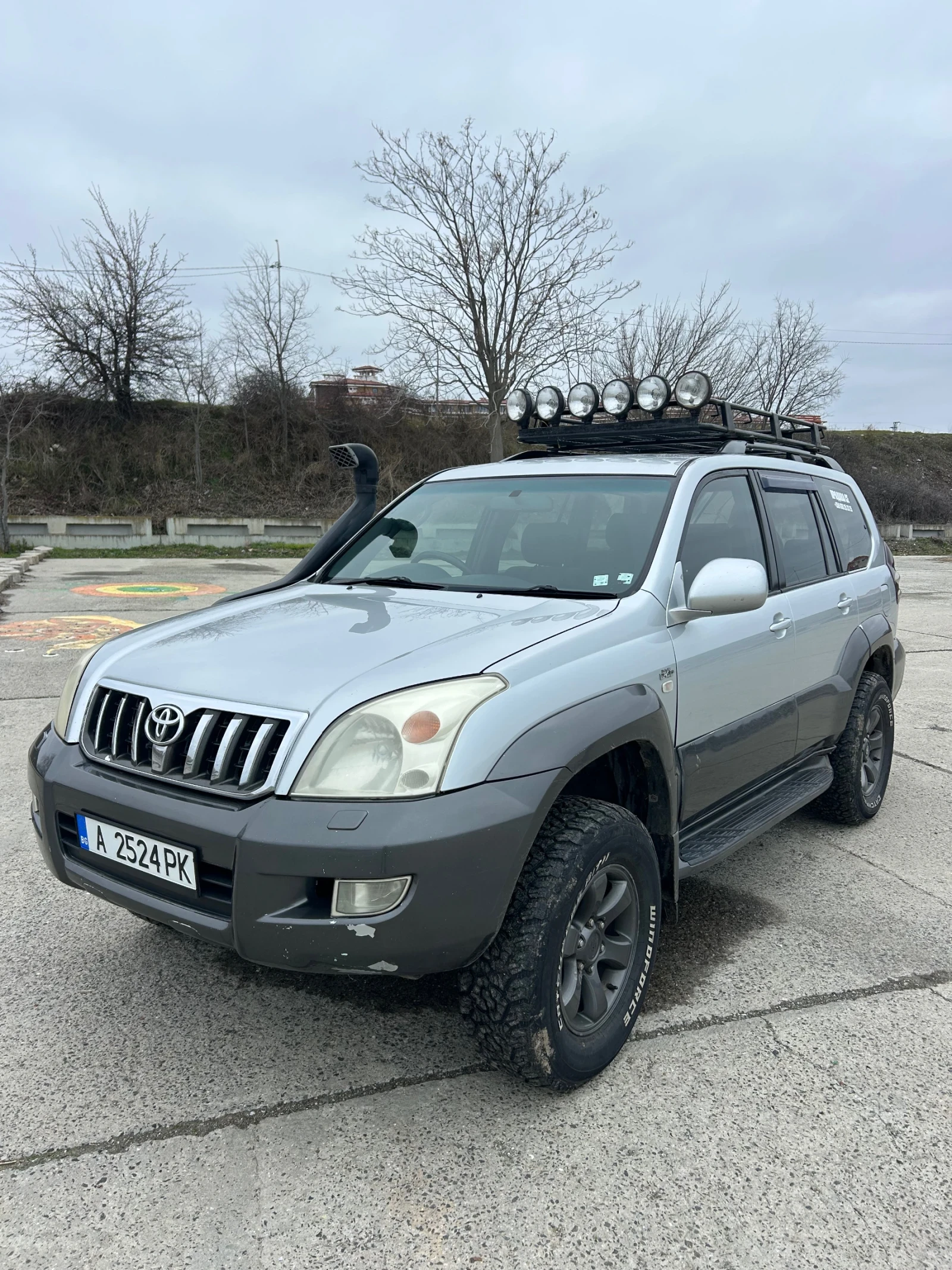Toyota Land cruiser 3.0d | Mobile.bg � ����������� 11