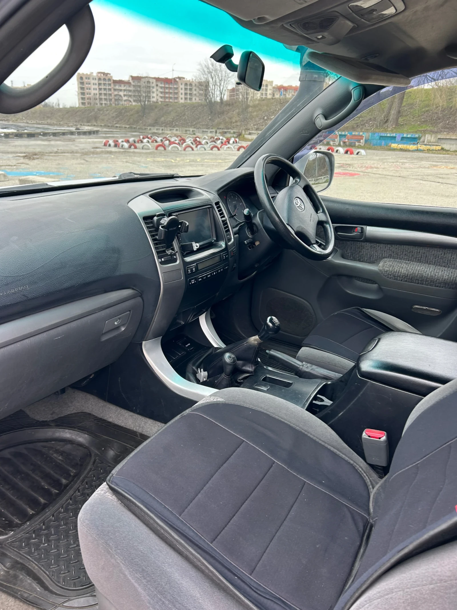 Toyota Land cruiser 3.0d - изображение 9