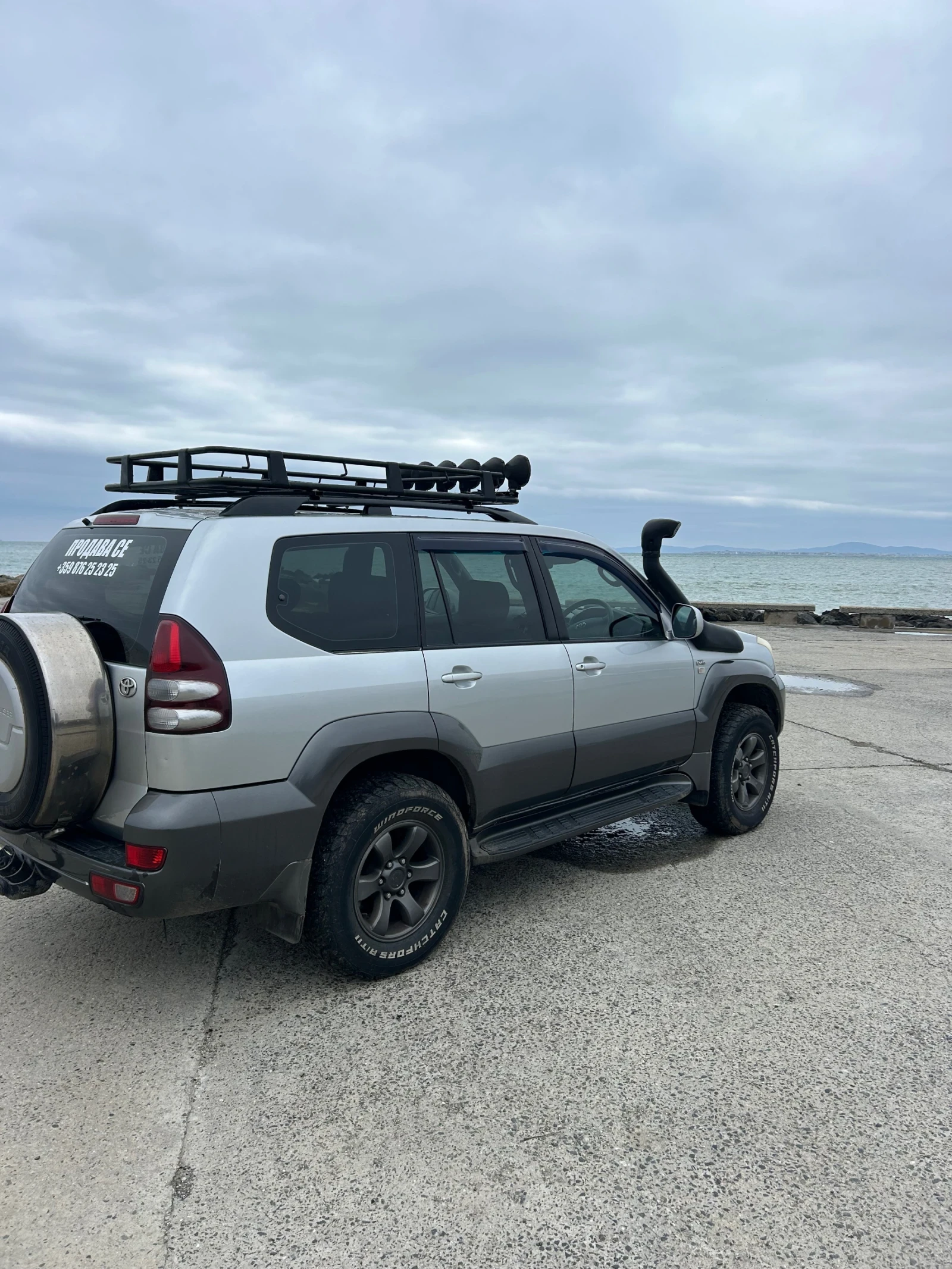 Toyota Land cruiser 3.0d - изображение 3