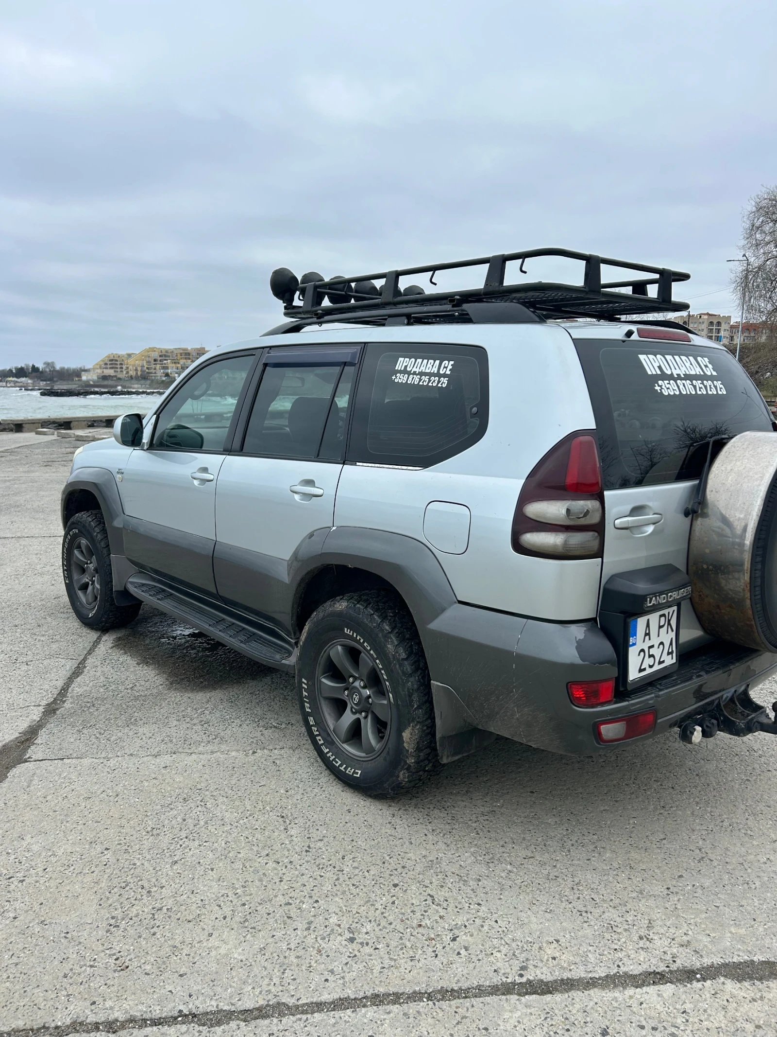 Toyota Land cruiser 3.0d - изображение 5