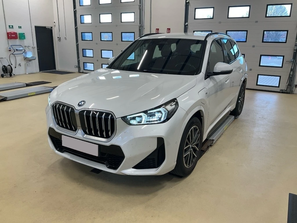 BMW X1 xDrive25e