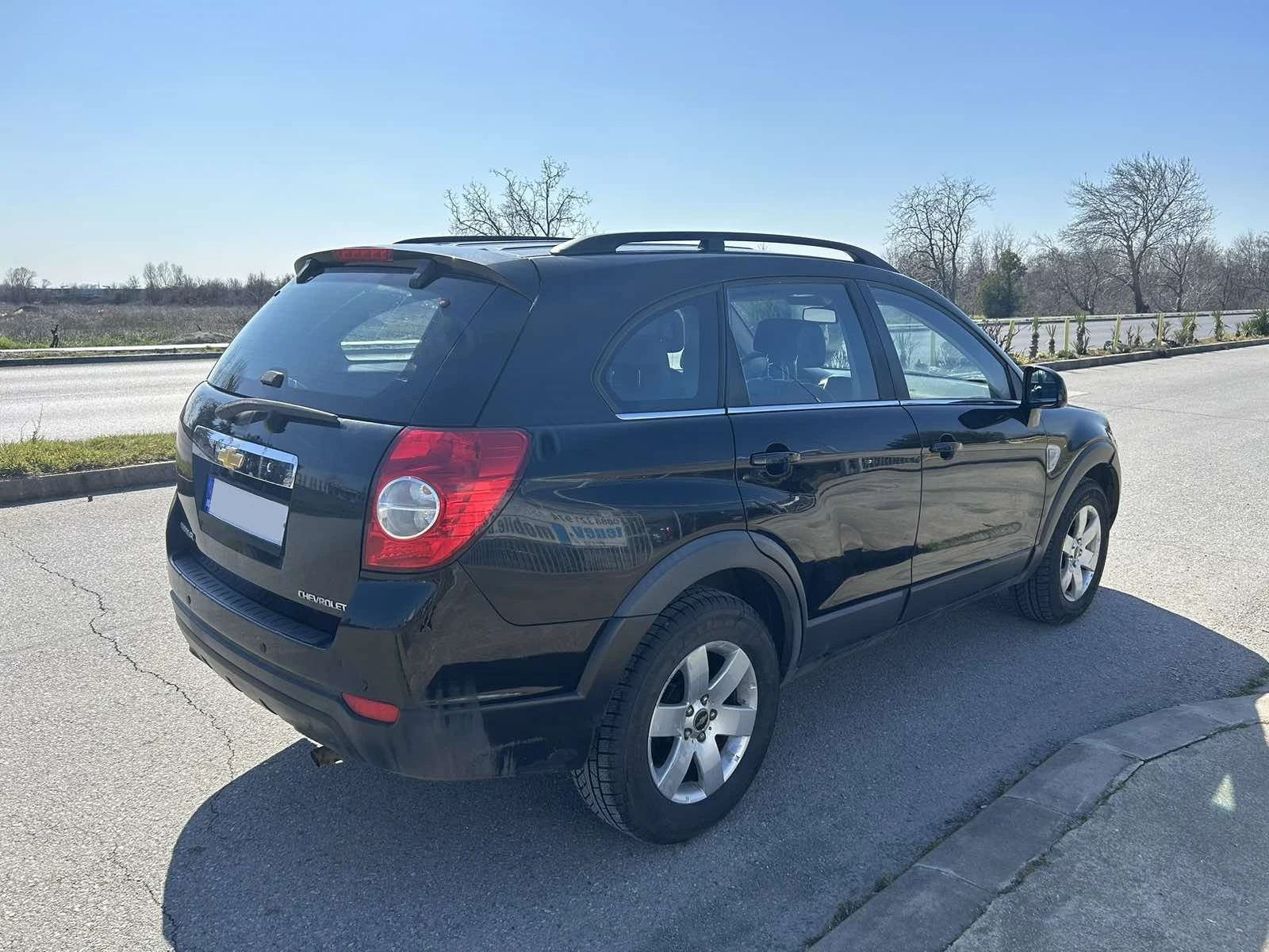 Chevrolet Captiva 2.0D 4X4  7МЕСТЕН - изображение 4