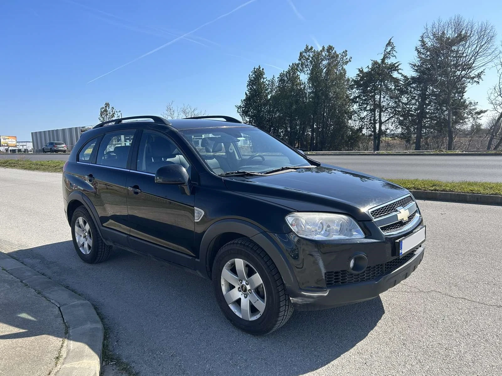 Chevrolet Captiva 2.0D 4X4  7МЕСТЕН - изображение 2