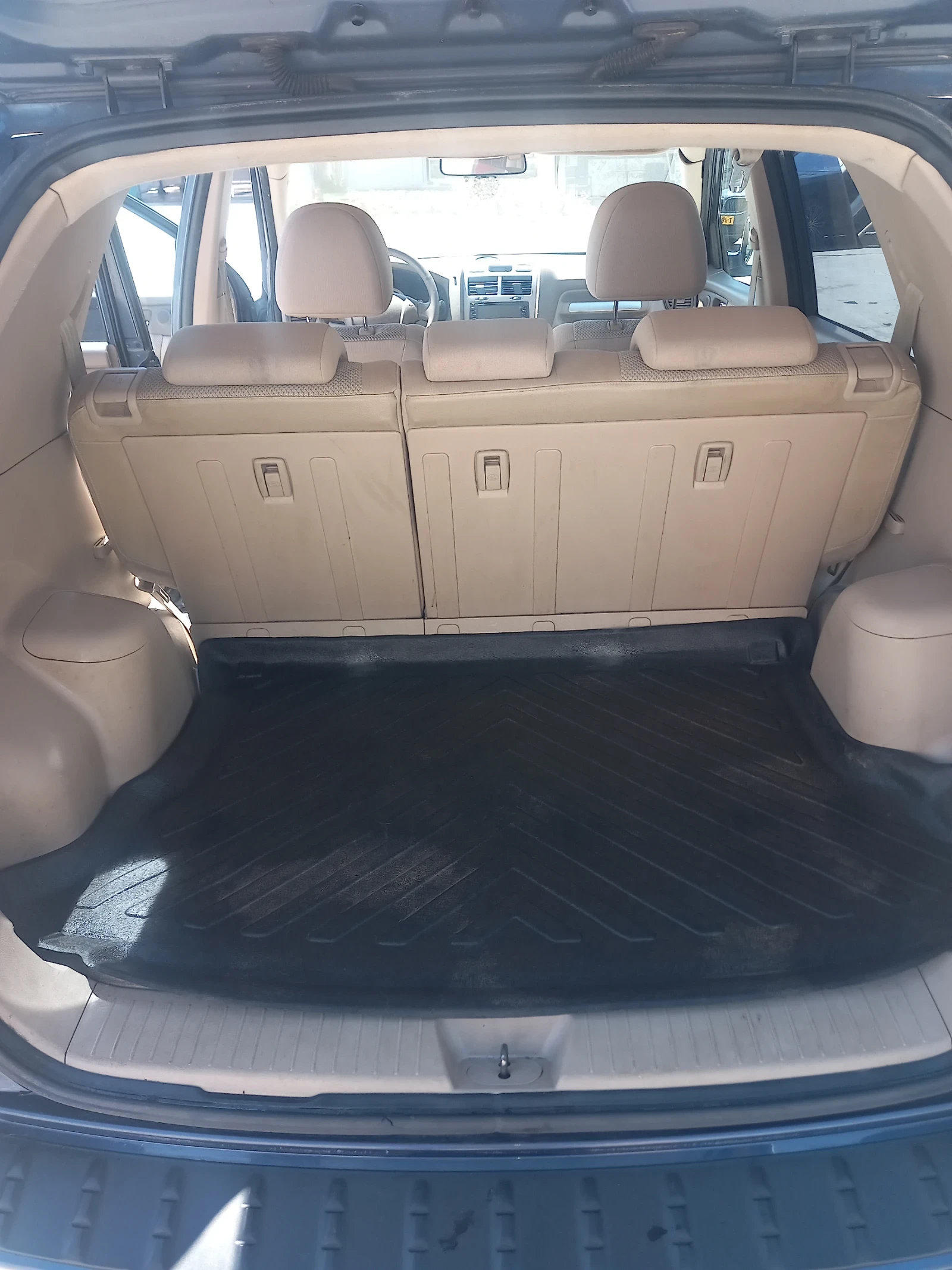 Kia Sportage 2.7 I 4WD ГАЗ , снимка 14 - Автомобили и джипове - 54041969