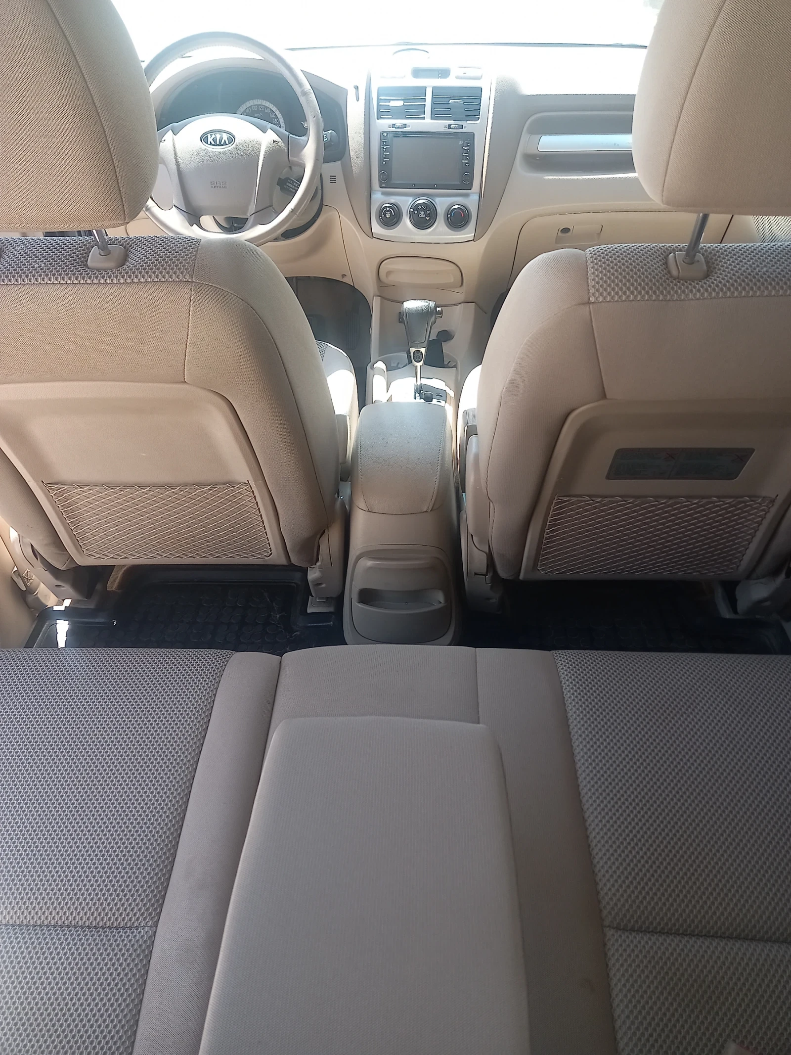 Kia Sportage 2.7 I 4WD ГАЗ , снимка 15 - Автомобили и джипове - 54041969