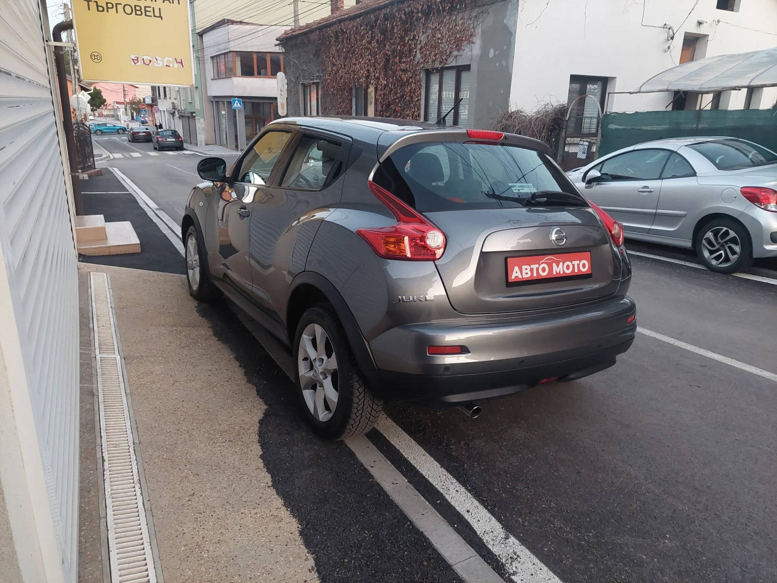 Nissan Juke 1.6 газ- бензин, снимка 6 - Автомобили и джипове - 54127765