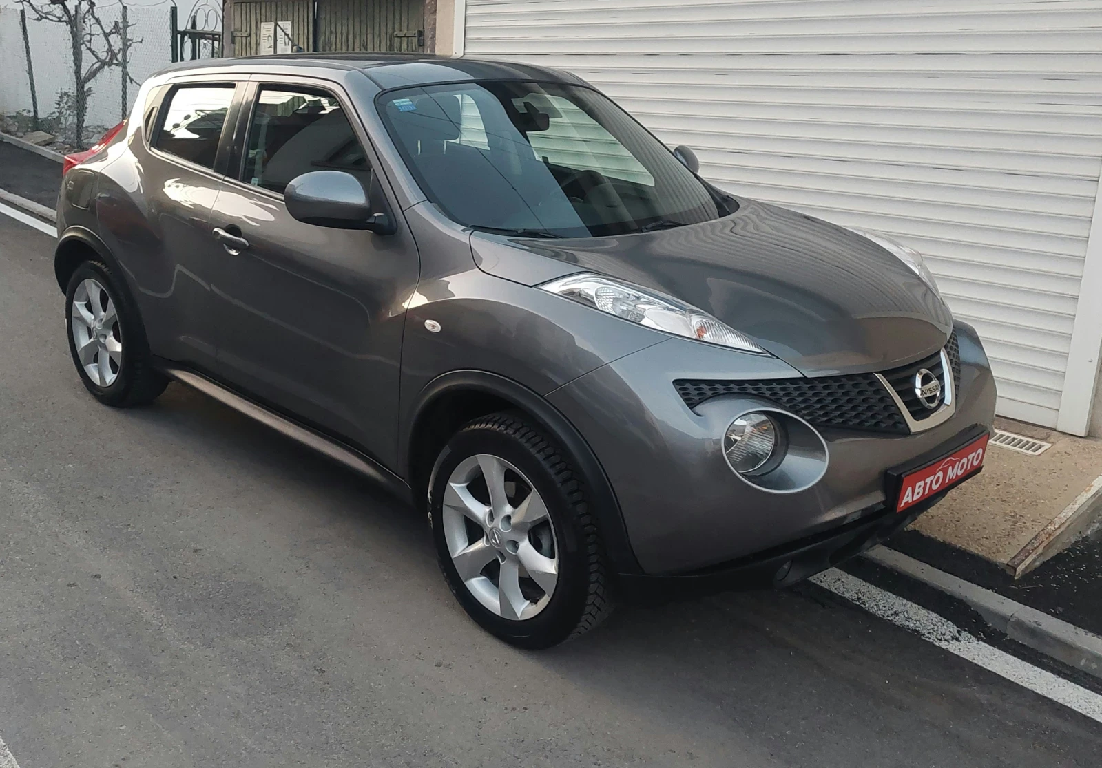 Nissan Juke 1.6 газ- бензин, снимка 2 - Автомобили и джипове - 54127765