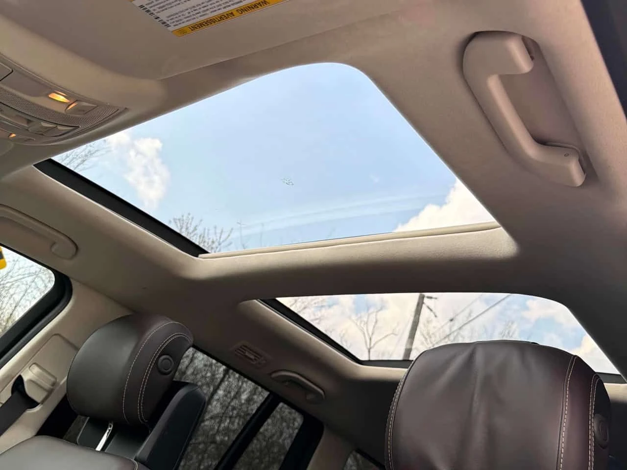 Mercedes-Benz GLS 550  CARFAX, снимка 11 - Автомобили и джипове - 54312215