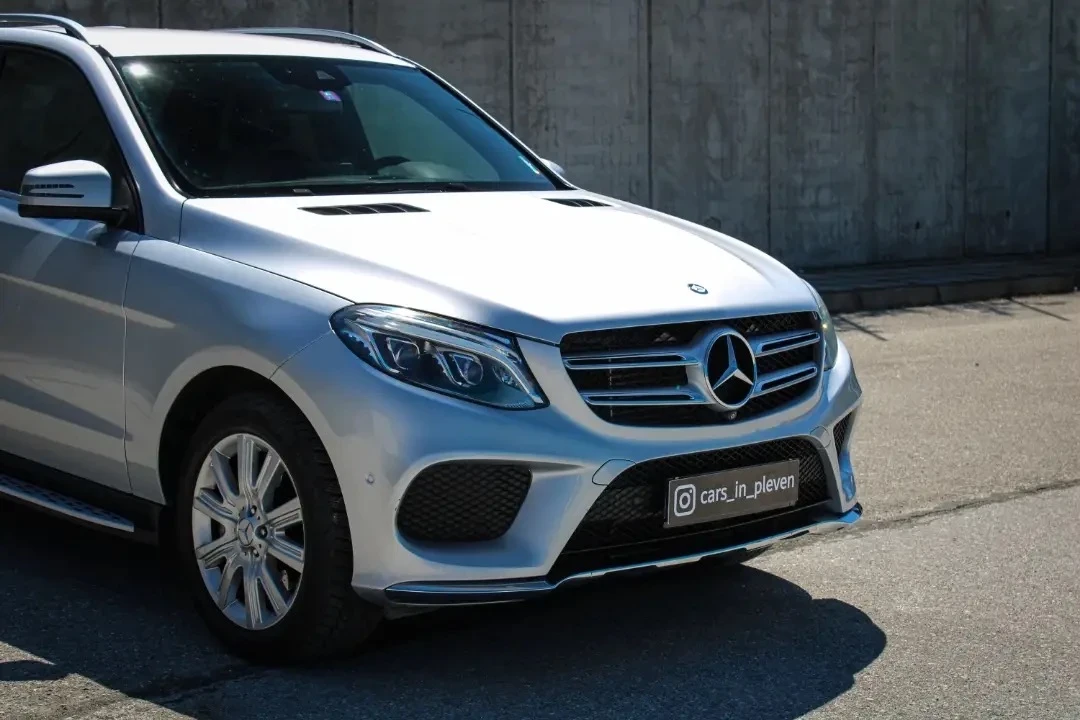 Mercedes-Benz GLE 350, снимка 4 - Автомобили и джипове - 54351549