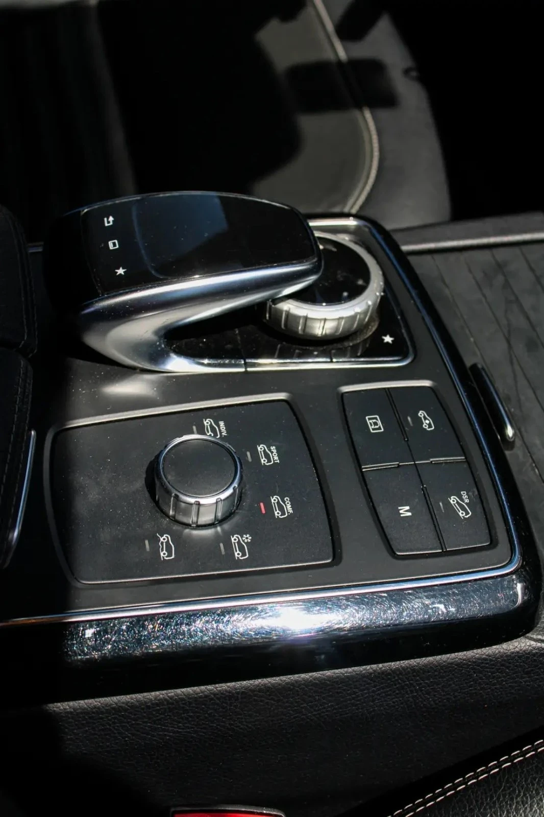 Mercedes-Benz GLE 350, снимка 9 - Автомобили и джипове - 54351549