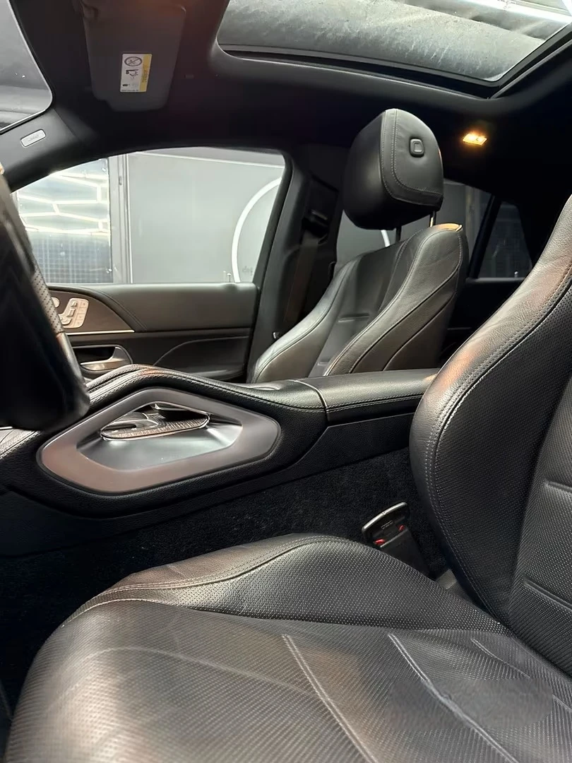 Mercedes-Benz GLE 350 d 4Matic AMG-Line | Mobile.bg � ����������� 6