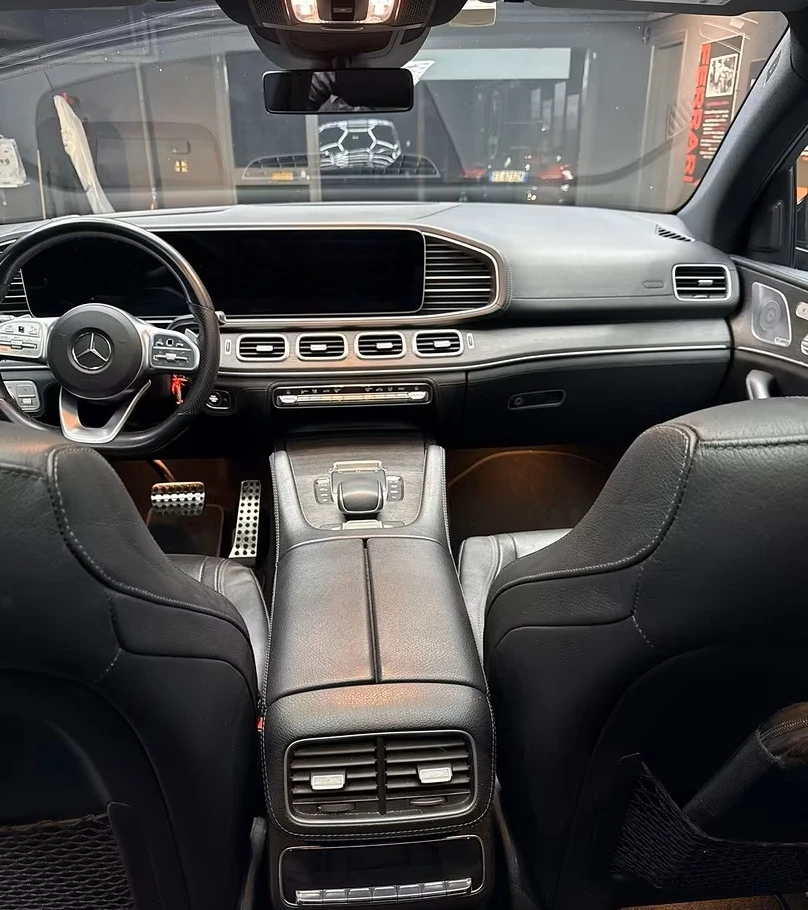 Mercedes-Benz GLE 350 d 4Matic AMG-Line | Mobile.bg � ����������� 5