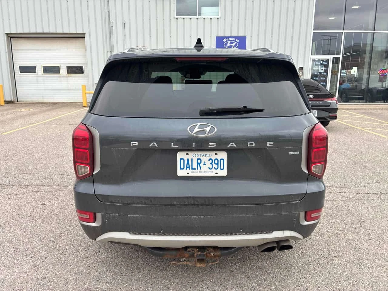 Hyundai Palisade * Luxury * ������ ����������������*  | Mobile.bg � ����������� 5