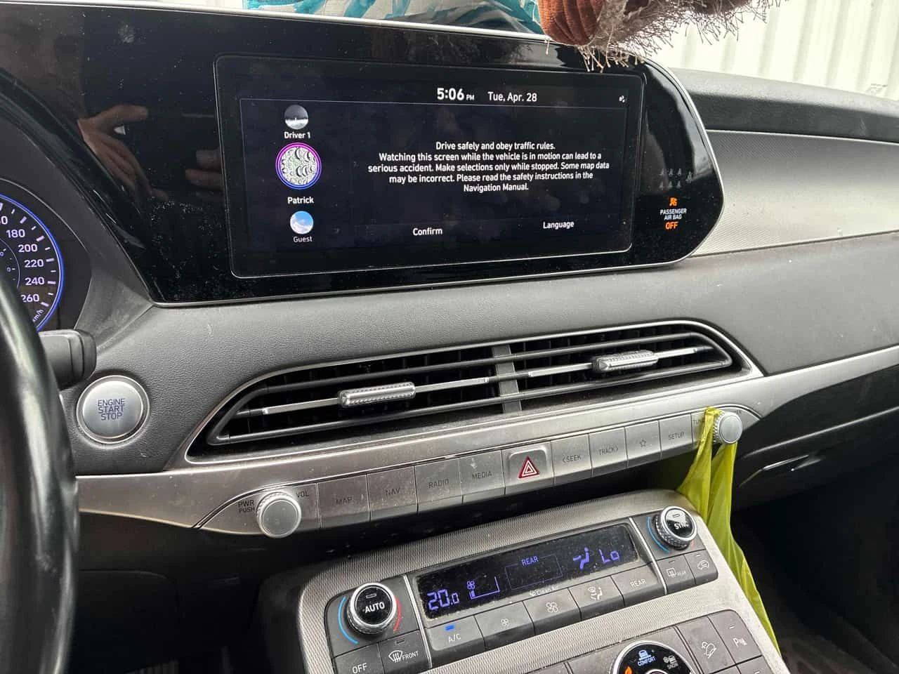 Hyundai Palisade * Luxury * ������ ����������������*  | Mobile.bg � ����������� 9