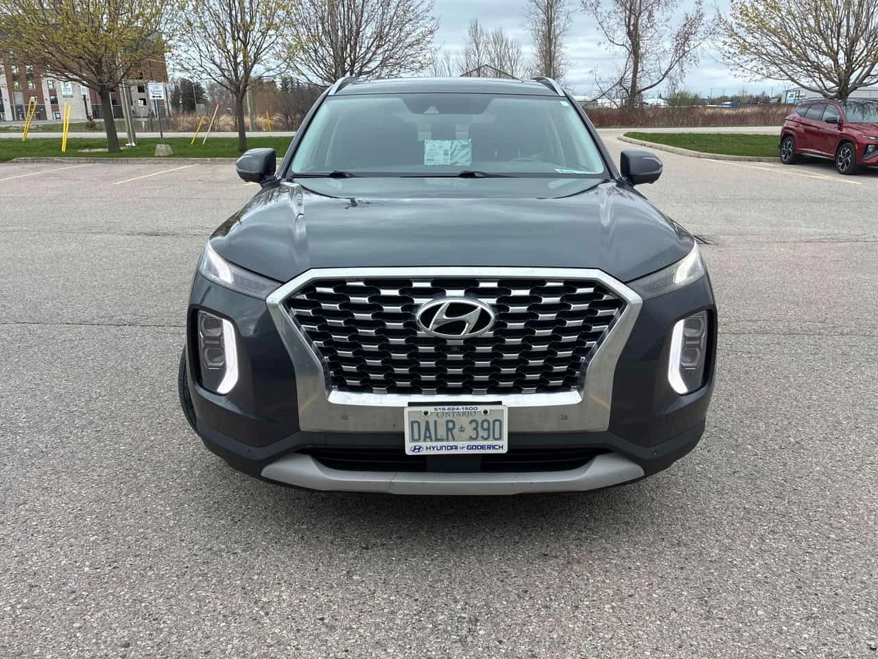 Hyundai Palisade * Luxury * ������ ����������������*  | Mobile.bg � ����������� 1